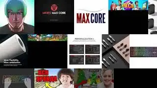 Youtube забанил канал MaxCore