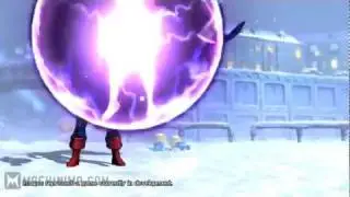 Ultimate Marvel vs. Capcom 3 Strider Trailer [HD]