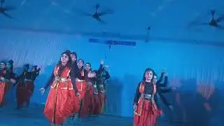 Hanuman chalisa . with dance..
