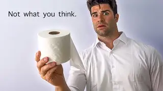 Toilet Paper - I'm Shocked