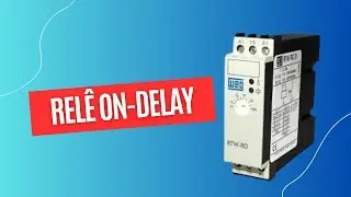 Como Funciona um Relé On-Delay