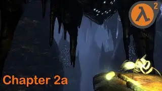 Half-Life 2: Episode Two - 02a - This Vortal Coil [Hard]