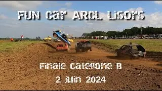 FUN Car ARCL Lisors finale Catégorie B 02|06|24 #funcar