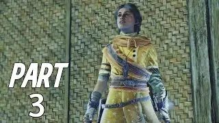 Unknown 9 Awakening - Gameplay Walkthrough Part 3 - THE AMULET (PS5)