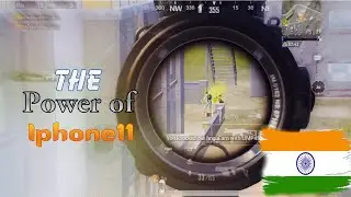 1vs4 clutches🔥PUBG MONTAGE 🔥 IPHONE11 ⚡️ 5 FINGER CLAW INSANE CLUTCH WATCH TILL END ROAD TO 100K😱