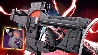 The FIRST Kinetic Fusion Deliverance is FILTHY (Vow of The Disciple) | Destiny 2 Witch Queen