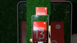 Redmi Note 13 5G Camera #shorts #viral #youtubeshorts #camera #shortvideo