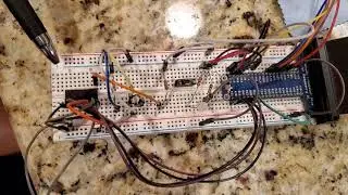 Capacitors with Raspberry Pie