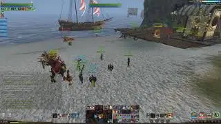ArcheAge 4.0 | Раздача паков в новый год )