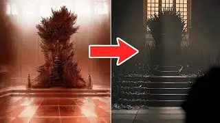 How House of the Dragon Fixed the Iron Throne