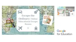 Escape the Ordinary: Online Digital Escape Rooms