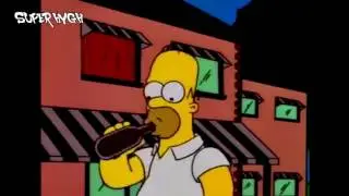 Simpsons - Law & Order