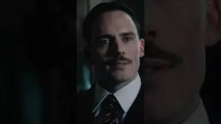 "You've come to my attention" 🇬🇧 Oswald Mosley | Peaky Blinders Edit