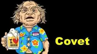 Covet - Learn SAT Words - Dirty Vocab