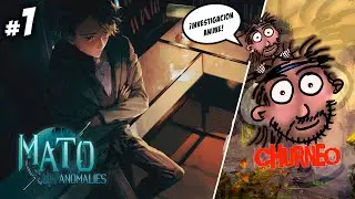 ¡INVESTIGACIÓN Y MISTERIO ANIME JAPONÉS! :) | MATO ANOMALIES #1 | Gameplay Español