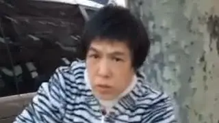 Chinese Martin Short - (Filmed by NECRO)
