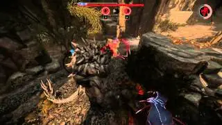 EVOLVE Closed Beta - Monster Match - Goliath