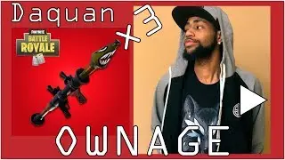 Daquan OWNS with Triple Rocket
