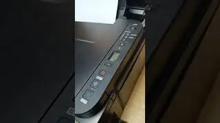 Canon G3411 блеклые цвета, решаем проблему просто.