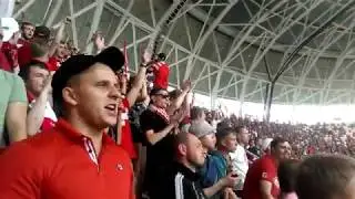 Тамбов-Спартак_2019, 3 тур_Монгол Шуудан_фанатка_
