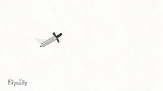 Sword Test Flipaclip (Please give criticism, feedback, etc.)