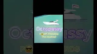 Octopussy-James Bond Spoof Hentai Parody-Awards Musical.  Anime Octopus secret Agent OO7