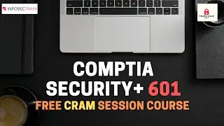 How to Pass the COMPTIA Security + 601 Exam - The Ultimate Study Guide