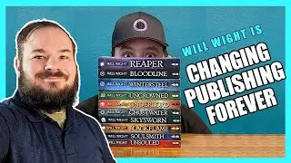 Will Wight is changing book publishing forever