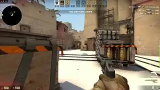 SanDzeY vs LiTTLe DeViL CS GO