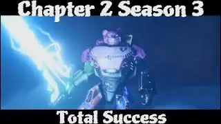 Dogrule's Battle Royale Chapter 2 Season 3 Story Trailer