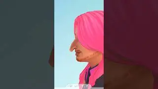 кривой Симс 4 😂 
