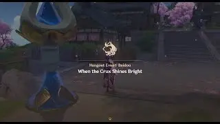 Hangout Event: Beidou - The Photography Crew [Genshin Impact][2.3]
