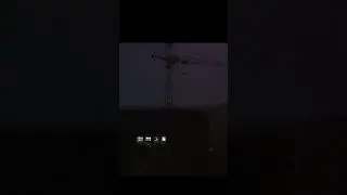 Гроза в Балашихе #погода