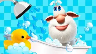 Booba - Morning Routine ☀️ 🚿 Cartoon For Kids Super Toons TV