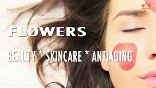 FIND OUT HOW FLOWERS CAN MAKE YOU BE MORE BEAUTIFUL