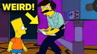 The Simpsons (1989): 15 Weird Facts You Didn’t Know