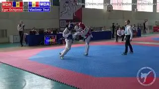 213 Egor Ochipniuc vs Vladimir Teut