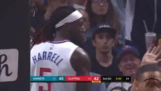 2019 NBA Season Hornets vs Clippers 281019 Highlights