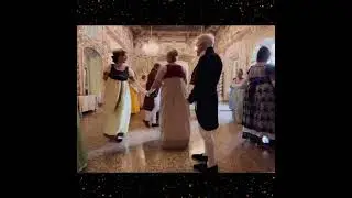 A DANÇA NO PERÍODO DA REGÊNCIA NA PRÁTICA! 