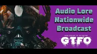 Audio Lore A1 Rundown 06 -  Nationwide Broadcast