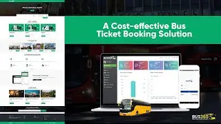 Create bus booking website || make online ticket booking website || how to make bus ticket website