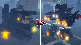 Astro Trio vs Raid Bosses | ST : Blockade Battlefront Roblox