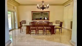 #TGrealestate  Stunning Modern Fully Furnished Villa Duplex rent katameya Heights private Swimming