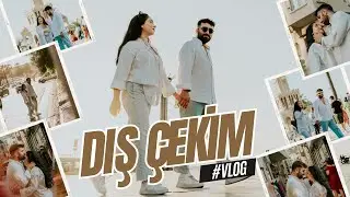 DIŞ ÇEKİM NASIL YAPILIYOR? | #couple #dışçekim #backstage
