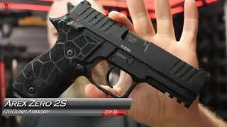 GBGuns Armory Ep 9 Arex Zero 2S