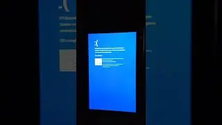 @TalonY2K Has BSOD (with Shorts)