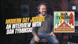 An interview with Dan Tyminski - Modern Day Jezebel (Live From the Ryman)