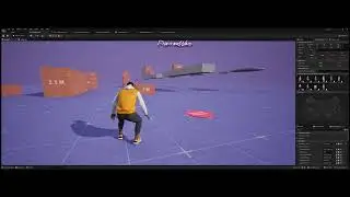 Game Animation Sample with Added Crouch Locomotion (Motion Matching)