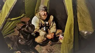 Рыбалка с Ночёвкой.Там где Чудища живут. Часть 2. Босяцкая Кухня. И Душевные Истории.