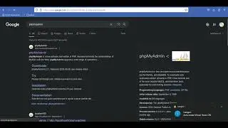 Connect phpMyAdmin in Laragon StepbyStep Guide.